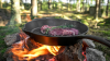 Grillowa patelnia żeliwna Petromax GP30 30 cm z rączką
